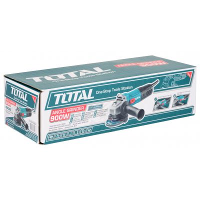 Шлифовальная машина Total TG10912556 (6670969) | Зображення 3