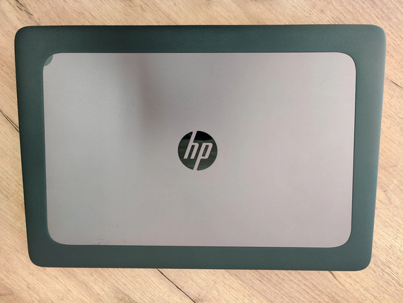 Ноутбук HP ZBook 15 G4/15.6"FHD/i7 7700HQ/16Gb/SSD256Gb/Quadro M620-2Gb | Зображення 3