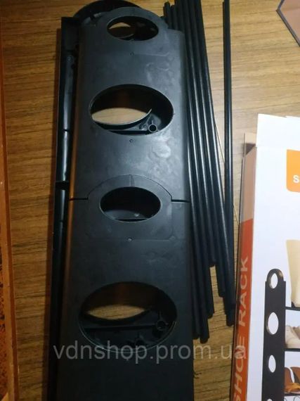 Полиця для взуття Shoe rack 6 полиці | Зображення 3