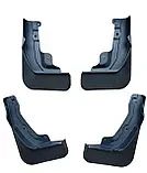 HONDA CR-V VI  электромобиль (от 2023-) брызговики комплект, Хонда СРВ 6 | Зображення 1