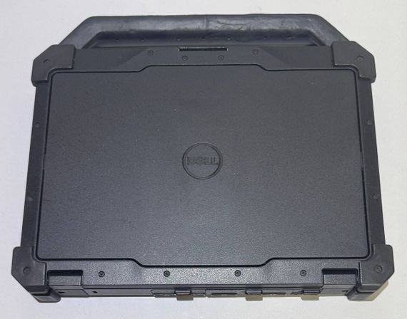 Защищенный нетбук-трансформер Dell Latitude 12 Rugged Extreme 7214 / 11.6" (1366x768) TN / Intel Core i5-6300U (2 (4) ядра по 2.4 - 3.0 GHz) / 16 GB DDR4 / 256 GB SSD / Intel HD Graphics 520 / WebCam / Win 11 Pro б/у | Зображення 3