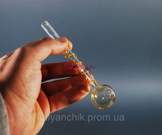Скляна трубка Oil Candy | Зображення 6