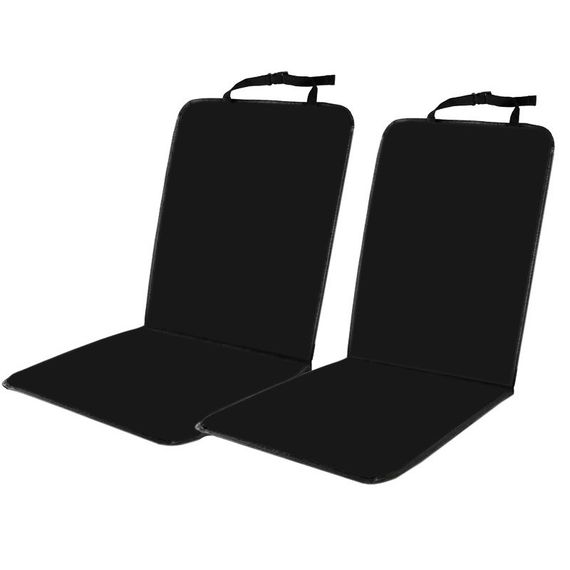 Защитная накидка на автомобильные сиденья для животных Black | Зображення 4