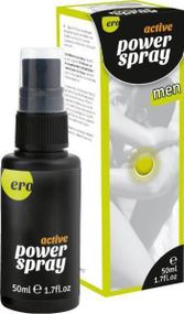 Збудливий спрей для чоловіків ERO Power Spray, 50 мл Sex Aura