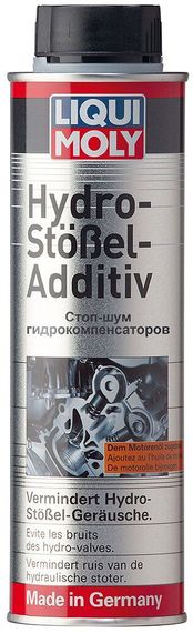 Liqui Moly Присадка для усунення шумів гідрокомпенсаторів Hydro-Stoissel-Additiv 300мл.