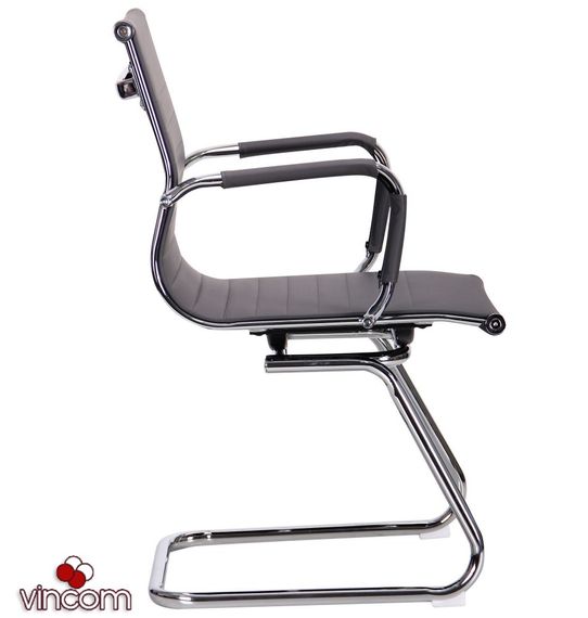 Кресло AMF Slim CF (XH-632C) серый | Зображення 1