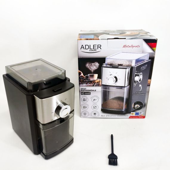 Кавомолка Adler AD 4448 BL-43 | Зображення 5