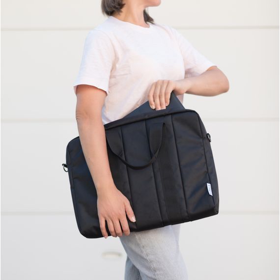 Сумка для ноутбука Vinga 16" NB126 black (NB126BK) | Зображення 8