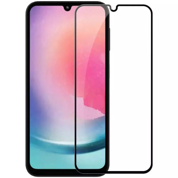 Захисне скло Nillkin (CP+PRO) для Samsung Galaxy A24 4G | Зображення 1