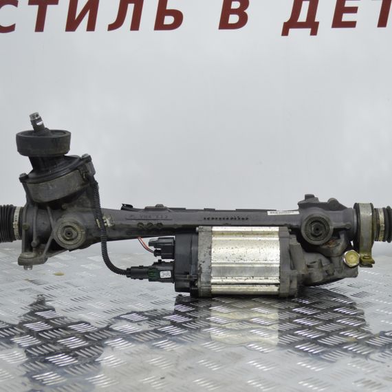 Рульова рейка з ЕПК Volkswagen Caddy Golf Passat Touran електропідсилювач керма Фольксваген 3C1423051F