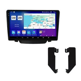 Штатна магнітола серії Mekede M200S 2K під Hyundai i30 2 GD 2011-2017 9 дюймів