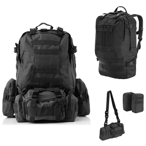 Рюкзак туристический Eagle B08 55л | Зображення 8