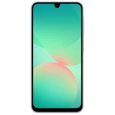 Мобильный телефон Samsung Galaxy A26 5G 8/256Gb Light Green (SM-A266BLGCEUC) | Зображення 1