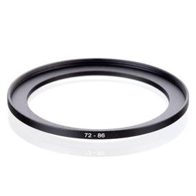 Переходное повышающее кольцо Step-Up (72-86 mm)