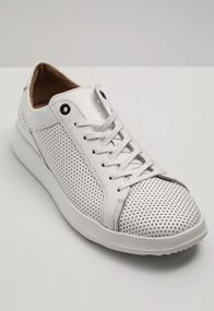 Шкіряні кроси Ikos білого кольору 40 - 45 розмір