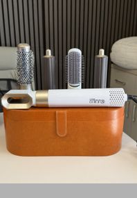 Мультистайлер 5 в 1 Hot Air Styler для різних типів волосся з функціями надання об'єму XPRO Білий (47752-5975_612)