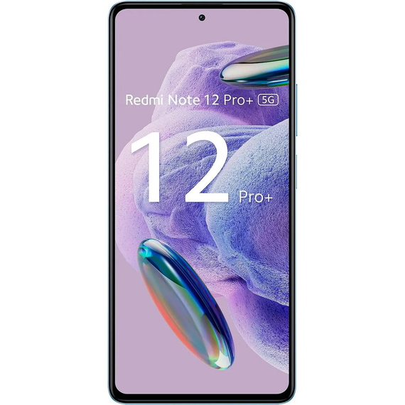 Смартфон Xiaomi Redmi Note 12 Pro+ 5G 8/256GB Blue Global Rom | Зображення 1