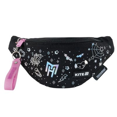 Сумка-бананка Kite 2577 Kids Monster High (MH25-2577) | Зображення 2