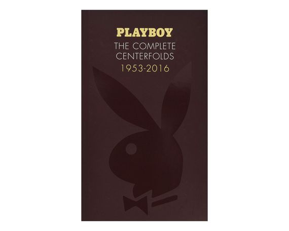 Книга Playboy: The Complete Centerfolds, 1953-2016.