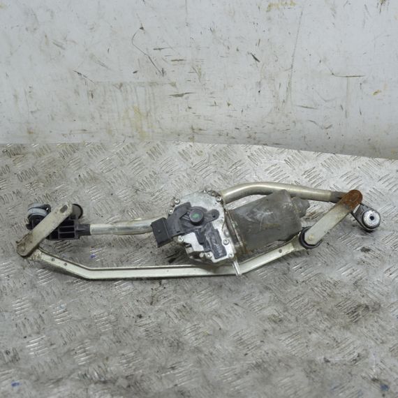 Механізм склоочисника Renault Laguna III 2007-2015 Трапеція двірників з моторчиком Рено Лагуна 288100001N | Зображення 1