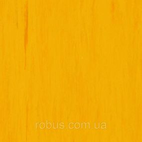 Комерційний гомогенний лінолеум STANDARD PLUS (2.0 mm) ORANGE 0917