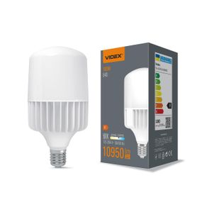 Світлодіодна лампа VIDEX A145 100W E40 5000K