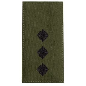 Шеврон IDEIA 87372 Україна 5*10  Габардин Хакі