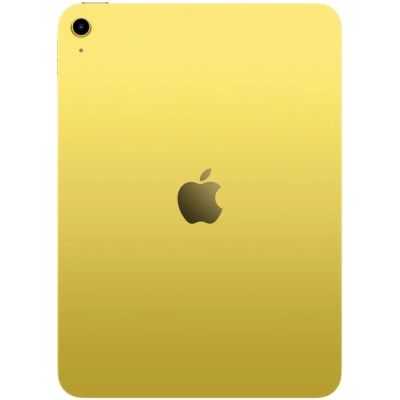 Планшет Apple iPad 11&quot; 2025 Wi-Fi 128GB Yellow (MD4D4TY/A) | Зображення 1