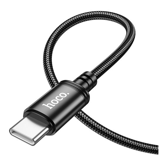 USB Hoco X89 Type-C to Type-C 60W 2m | Зображення 3