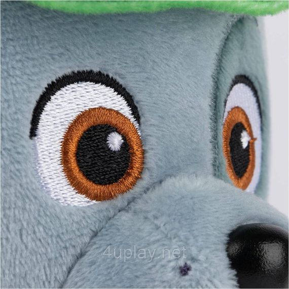 Щенячий Патруль М'яка іграшка Роккі  Оригінал Paw Patrol Official GUND Plush Toy Rocky | Зображення 2