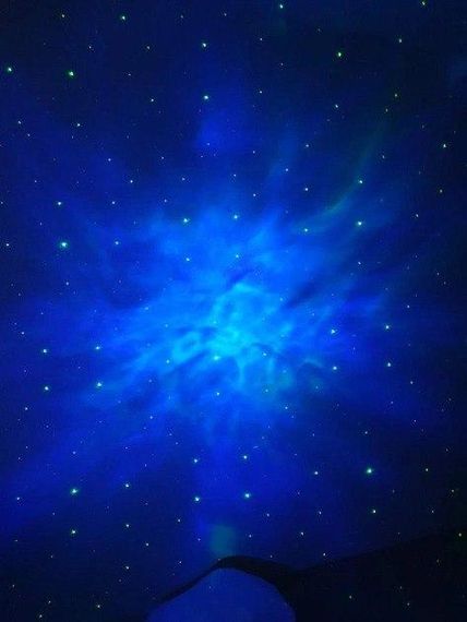 Нічний проектор зоряне небо  космонавт, Лазерний світильник космонавт для дітей   знижка | Зображення 8