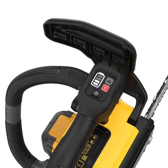 Пила ланцюгова акумуляторна безщіткова з верхньою ручкою DeWALT DCMCST635X1 | Зображення 5
