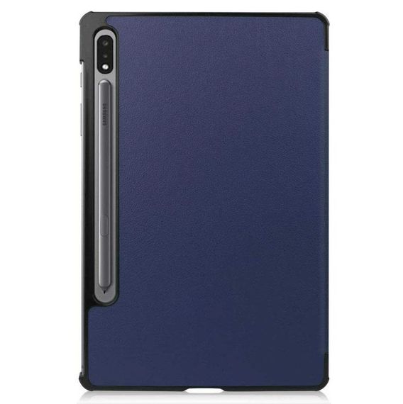 Чехол Primolux Slim для планшета Samsung Galaxy Tab S8 11" (SM-X700 / SM-X705 / SM-X706) - Dark Blue | Зображення 1