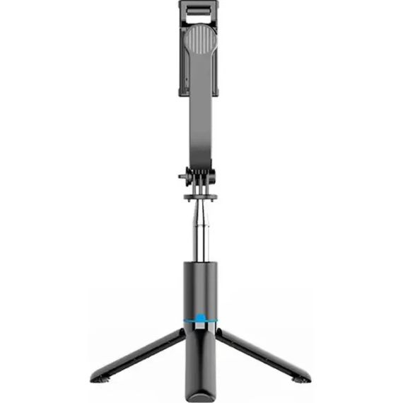 Селфи монопод WIWU Detachable Tripod Selfie Stick Black | Зображення 2