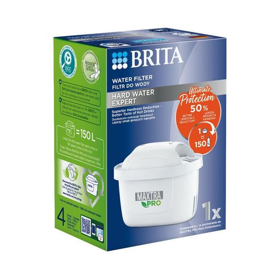 Картридж для фільтра глечика Brita MXPro Limescale для жорсткої води (1051765) | Зображення 1