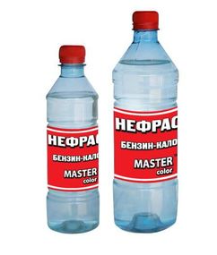 Розчинник органічний Нефрас 0,9 л (495 г) Macter color
