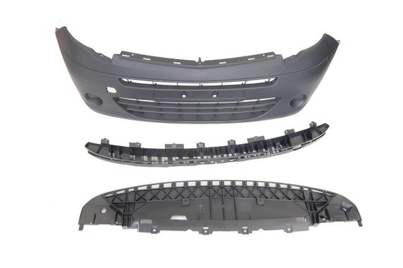 Бампер передній Renault Kangoo 08- 4312570