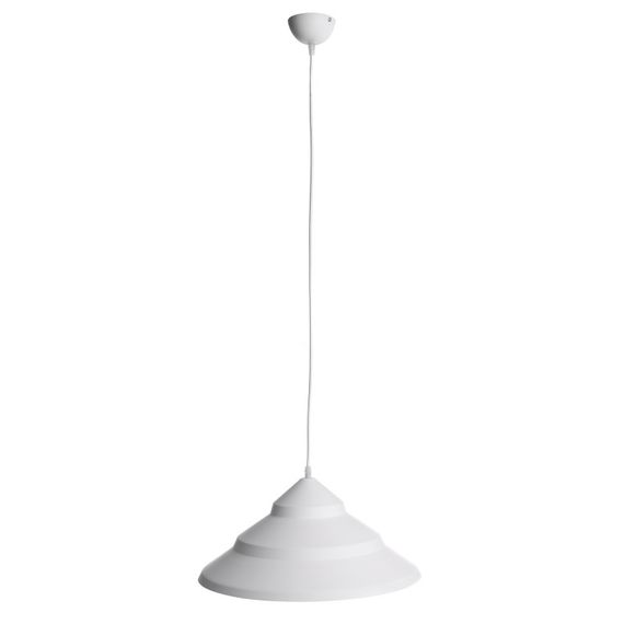 Люстра подвесная лофт в спальню E27 60W WH/PN (BL-234S/1)