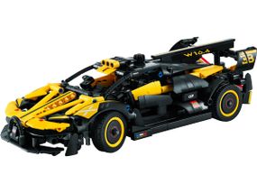 Конструктор LEGO Technic Bugatti Bolide (42151)