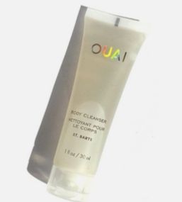 Гель для душа OUAI BODY CLEANSER - ST. BARTS SCENT