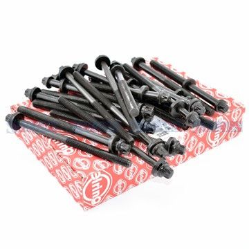 Комплект болтов ГБЦ Citroen Jumper / Peugeot Boxer 2.5 TDI 96-, Elring, 152.510,