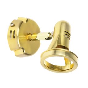 Светильник настенный накладной подсветка HSL-12 SB