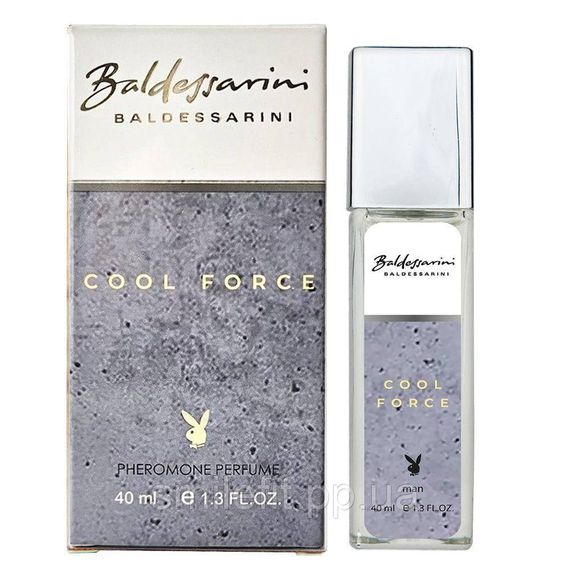 Baldessarini Cool Force Pheromone Parfum мужской 40 мл | Зображення 2