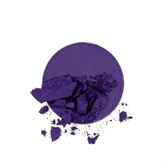 Тени для век Интенсивный Фиолетовый EYE SHADOW Intense Purple Stargazer | Зображення 1