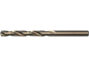 Свердло по металу кобальтове YATO  Co-HSS, Ø= 4,5 x 80 /47 мм YT-4045