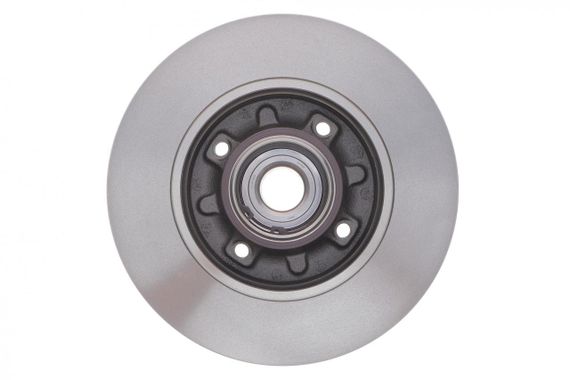 Диск тормозной задний Citroen C3 09- C4 Peugeot 307 207 04- 208 12- 249х9 полный с подшипником  23-0878 | Зображення 3