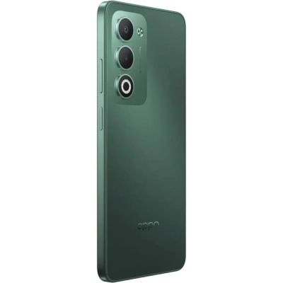 Мобильный телефон Oppo A5 8/256GB Aurora Green (OFCPH2727_GREEN_8/256) | Зображення 4