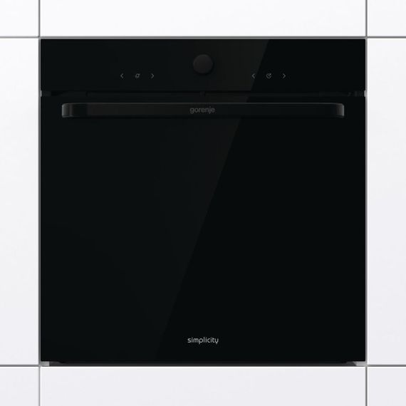 Духова шафа Gorenje електрична BOS6737SYB | Зображення 1