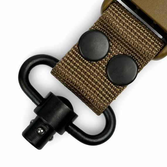 Додаткове кріплення з QD антабкою Койот | Зображення 1