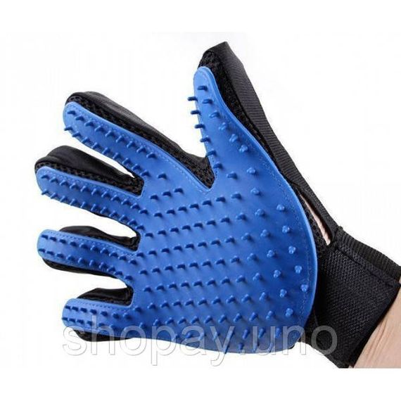 Рукавички для чищення тварин Pet Gloves LU-72 | Зображення 3
